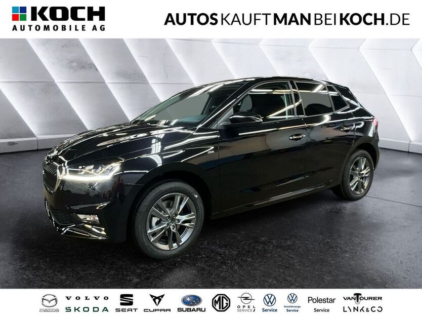 Skoda Fabia 9.990 km 24.440 € Ludwigsfelde 14974