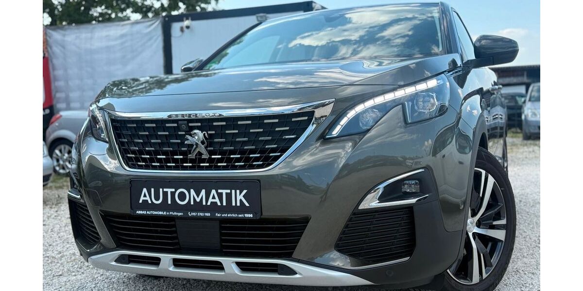 Peugeot 3008 85.000 km 14.990 &euro; Pfullingen 72793