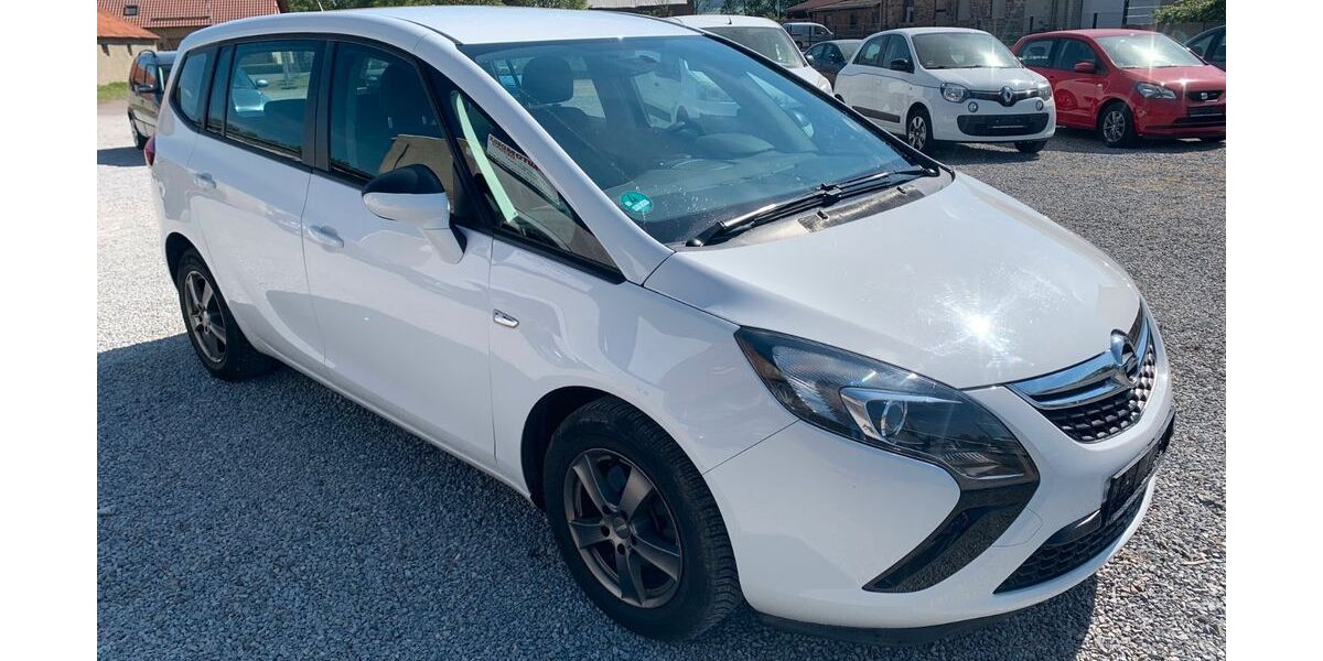 Opel Zafira 168.000 km 6.500 &euro; Derenburg 38895