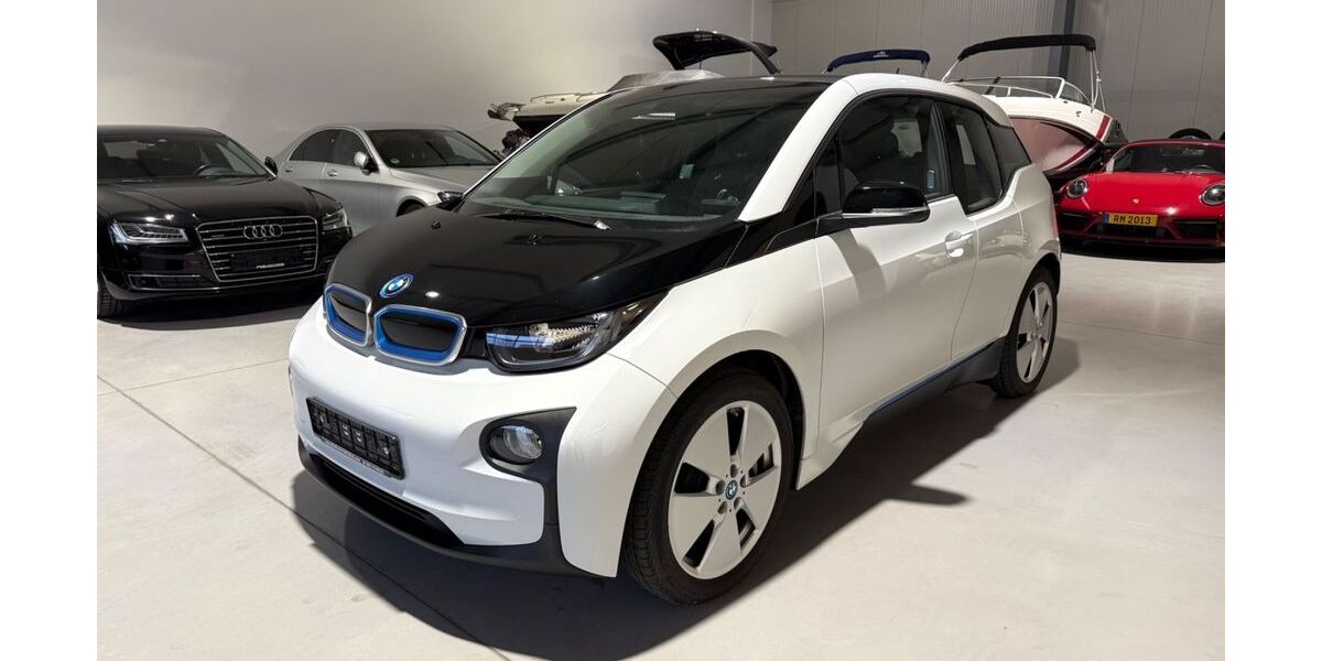 BMW i3 53.993 km 9.900 &euro; Albig 55234