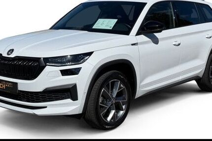 Skoda Kodiaq 96.660 km 35.550 &euro; Schwäbisch Hall 74523