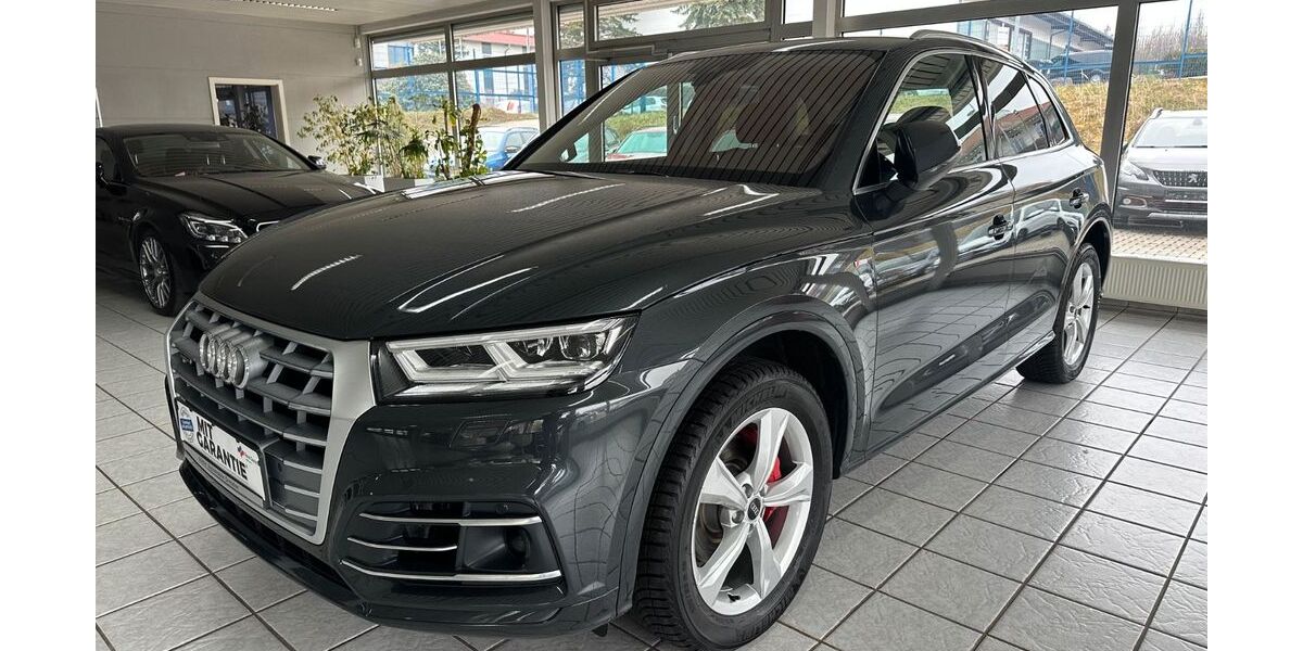 Audi Q5 88.880 km 25.699 &euro; Kesselsdorf 01723