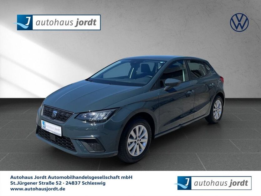 Seat Ibiza 2.109 km 18.530 € Schleswig 24837