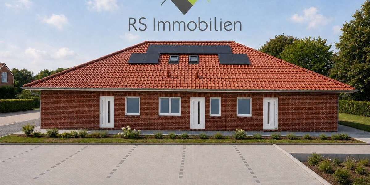 Einfamilienhaus Esens - 3 Zimmer, 71 m&sup2;, 950&euro; | Angebot:27014255