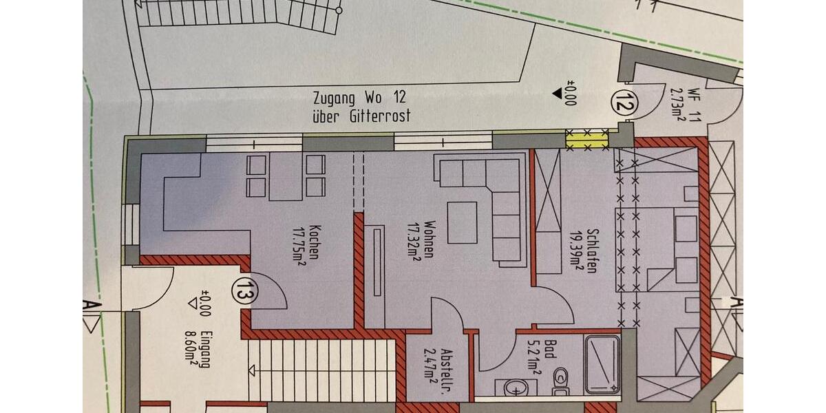 Etagenwohnung Grafenwiesen - 10 Zimmer, 450 m&sup2;, 350.000&euro; | Angebot:26448687