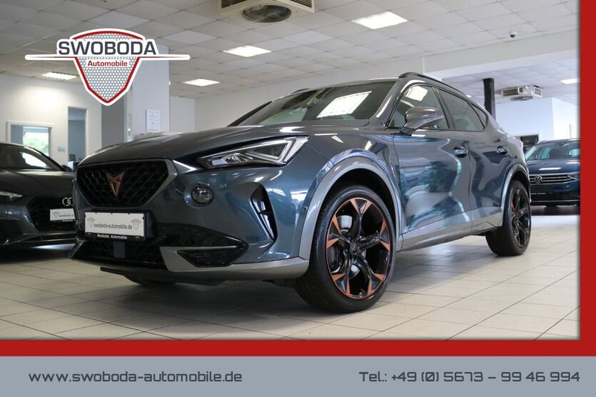 Cupra Formentor 51.626 km 32.950 € Espenau bei Kassel 34314