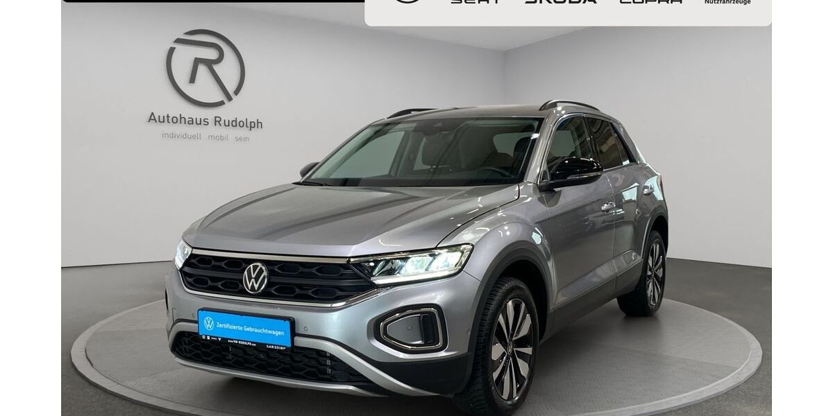 VW T-Roc 22.473 km 23.979 &euro; Oelsnitz/Erzgebirge 09376