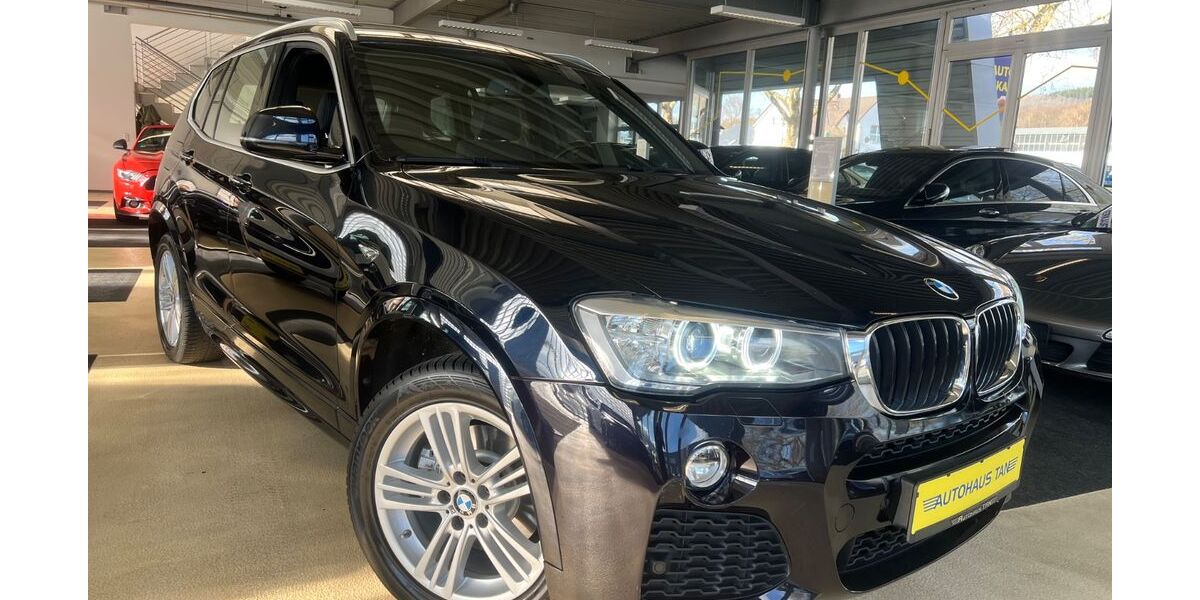 BMW X3 156.004 km 17.490 &euro; Kreuztal 57223