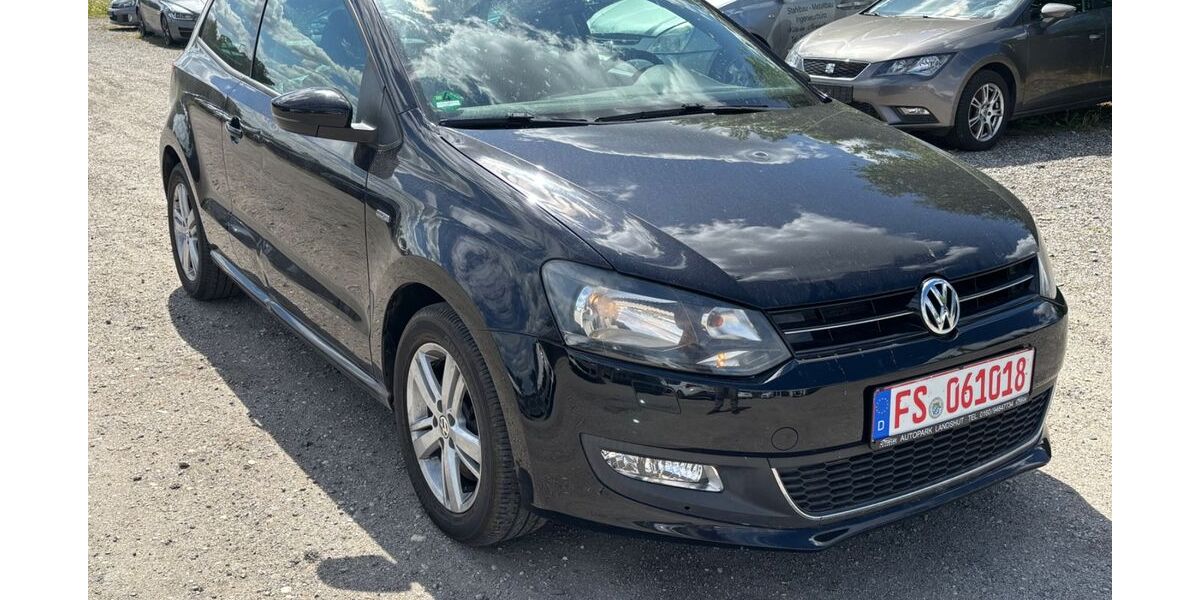VW Polo 120.000 km 3.850 &euro; Moosburg an der Isar 85368