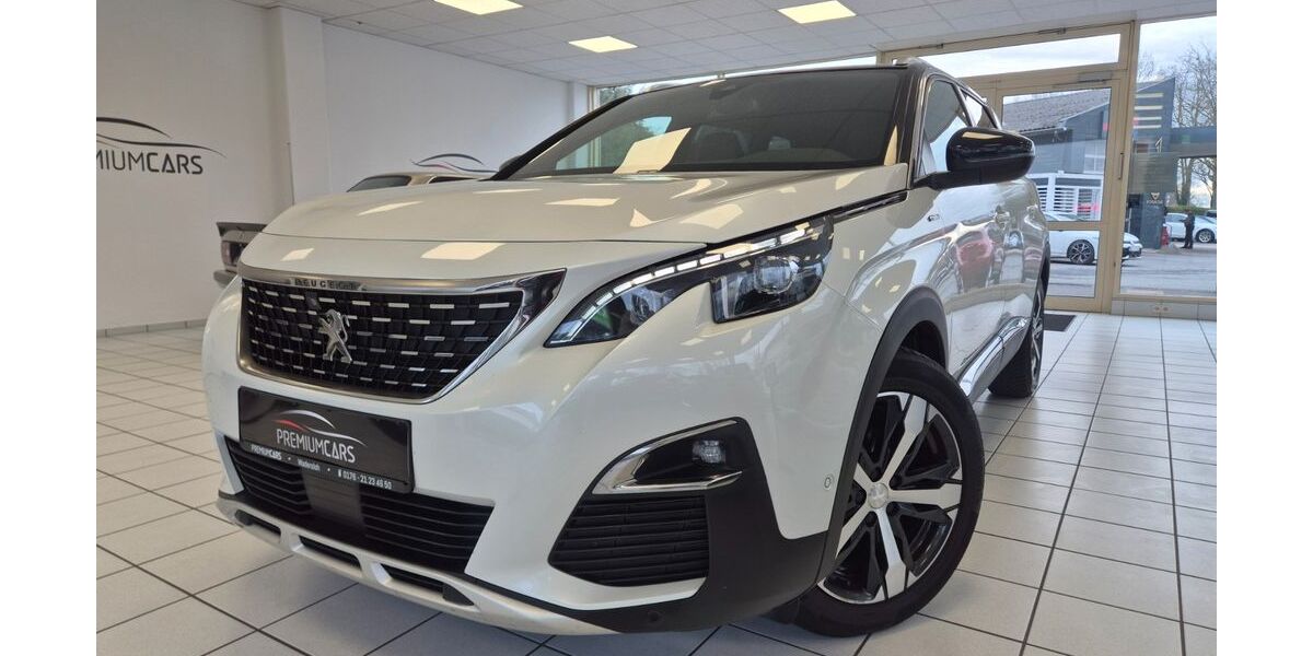 Peugeot 5008 144.000 km 15.700 &euro; Wadersloh 59329