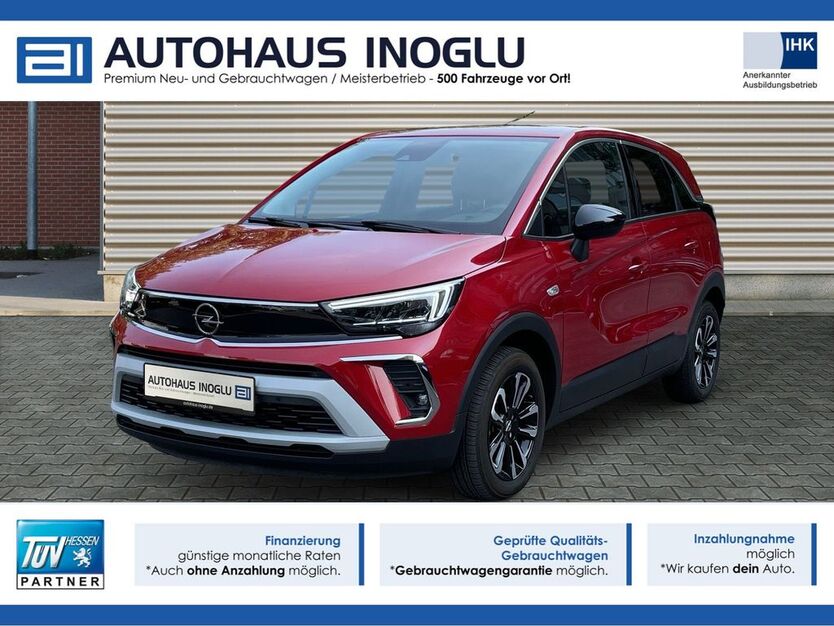 Opel Crossland (X) 14.885 km 16.020 € Rüsselsheim 65428
