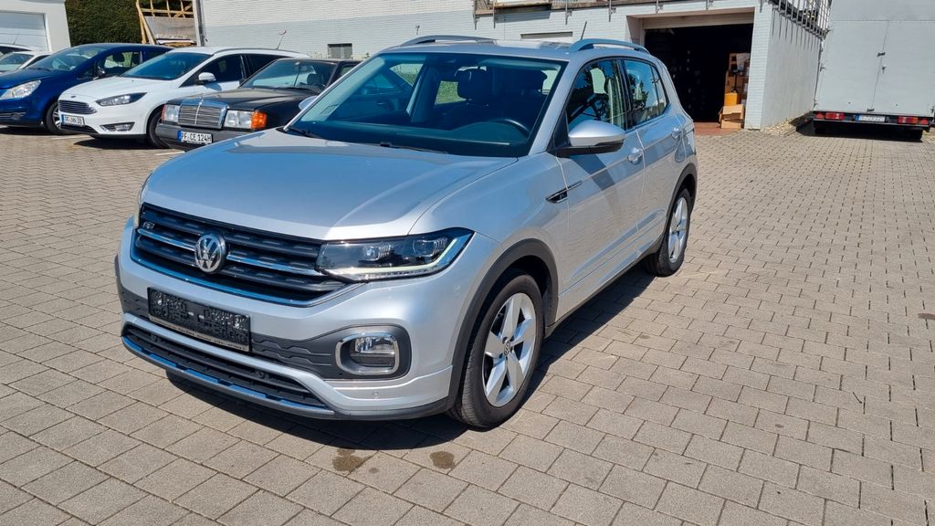 VW T-Cross 63.000 km 18.900 &euro; Birkenfeld 75217