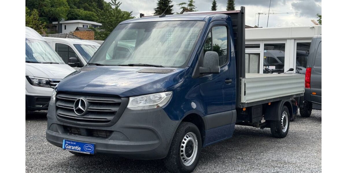Mercedes-Benz Sprinter 117.893 km 19.690 &euro; Sinsheim 74889