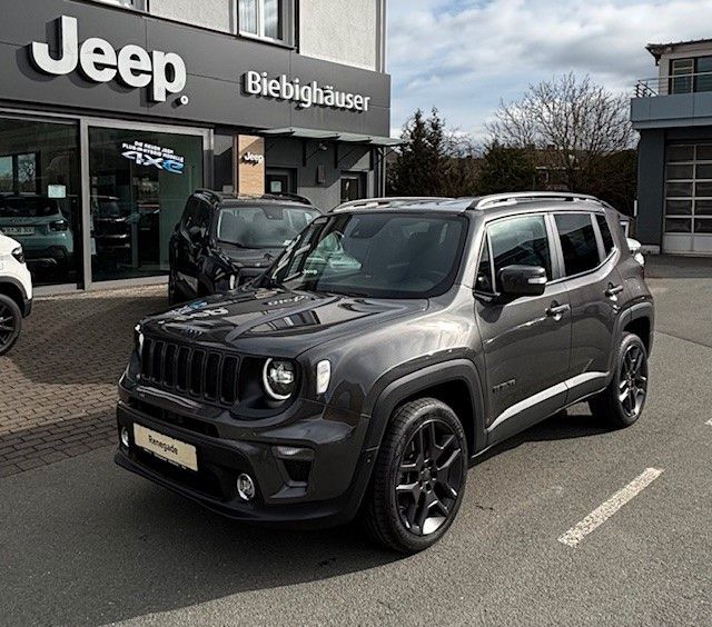 Jeep Renegade 46.784 km 21.990 &euro; Battenberg (Eder) 35088