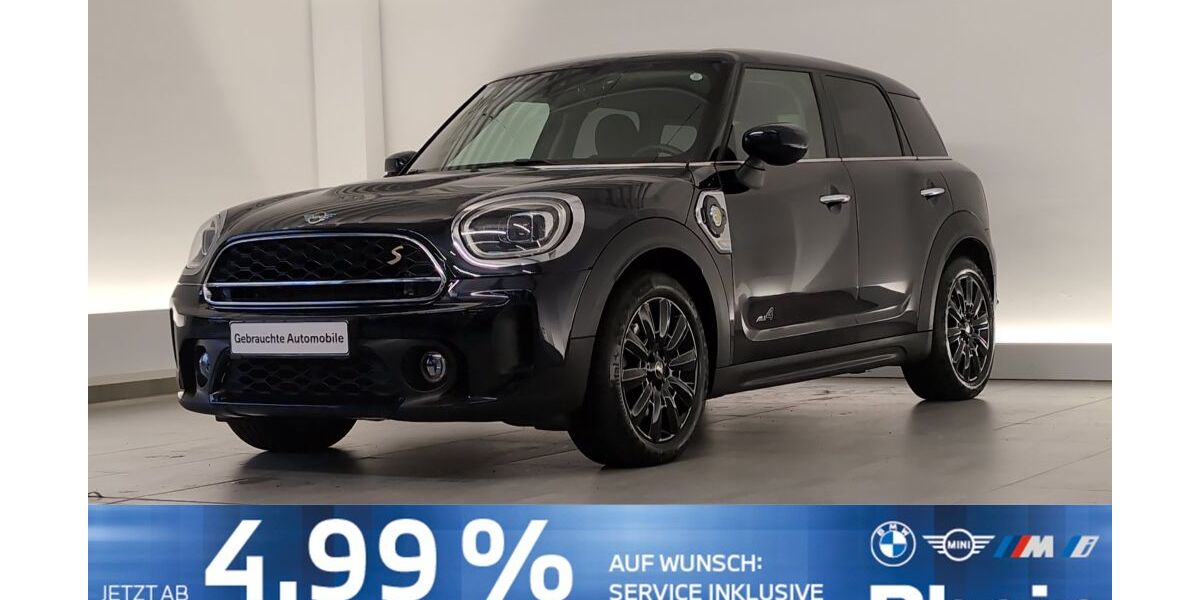 Mini Countryman SE (Cooper) 63.749 km 23.970 &euro; Würzburg 97076