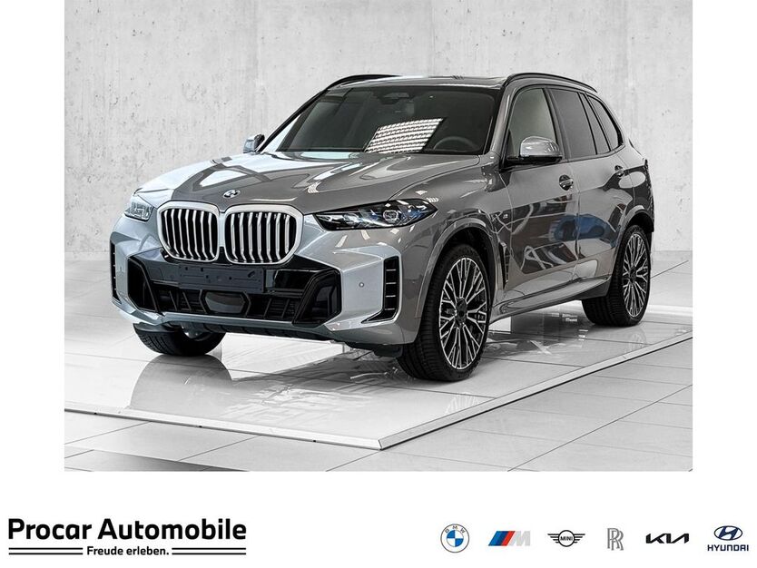 BMW X5 3.000 km 85.950 € Erkelenz 41812
