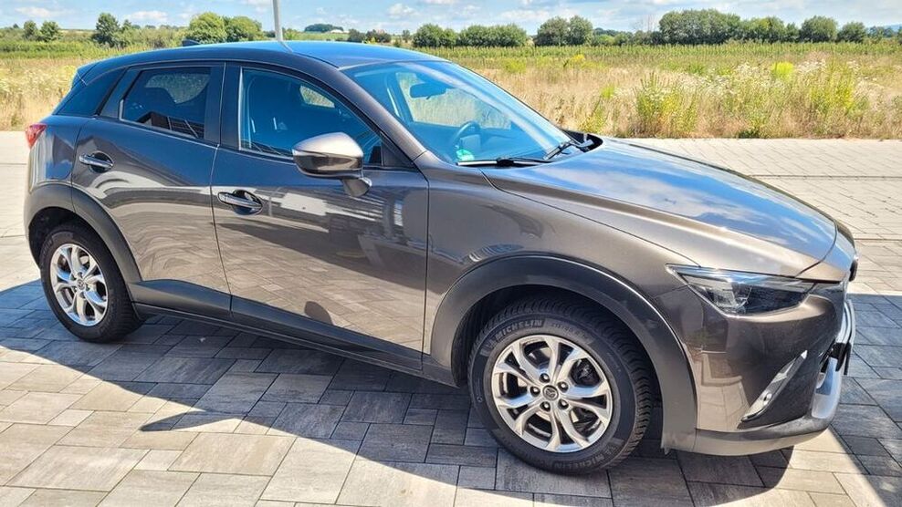CX-3