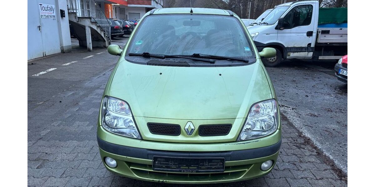Renault Scenic 213.000 km 950 &euro; Arnsberg 59755