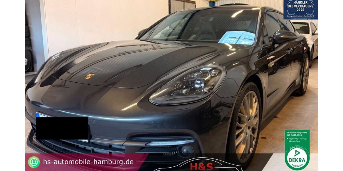 Porsche Panamera 104.030 km 66.900 &euro; Bad Segeberg 23795