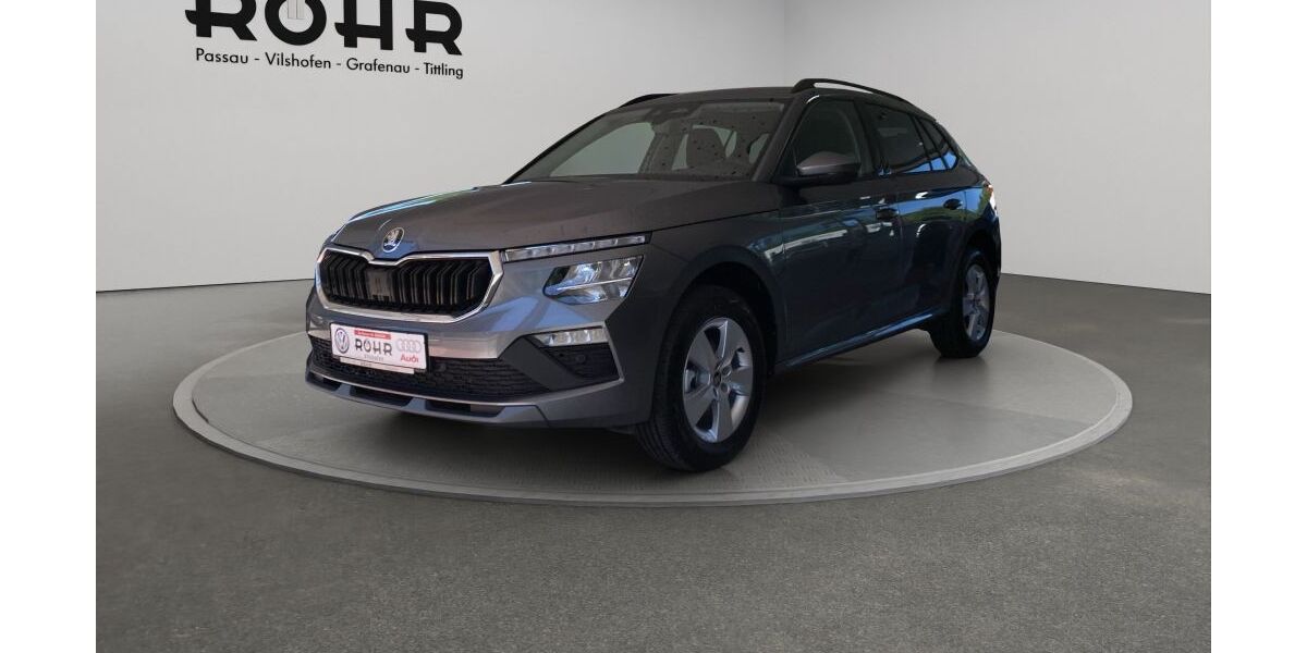 Skoda Kamiq 1.022 km 25.989 &euro; Vilshofen 94474