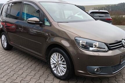 VW Touran 116.850 km 10.980 &euro; Buchen 74722
