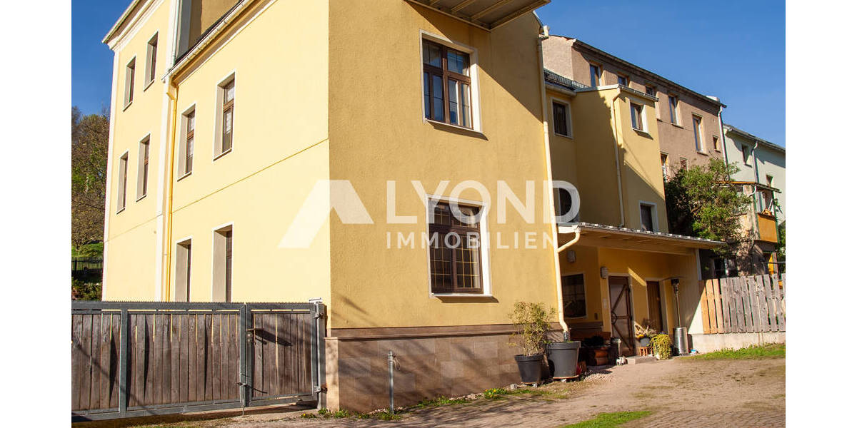 Mehrfamilienhaus, Wohnhaus Auerbach/Vogtland Auerbach - 1 Zimmer, 290 m&sup2;, 361.000&euro; | Angebot:26501149