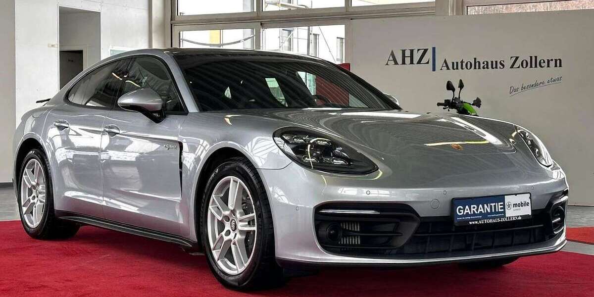 Porsche Panamera 99.325 km 69.999 &euro; Hechingen 72379