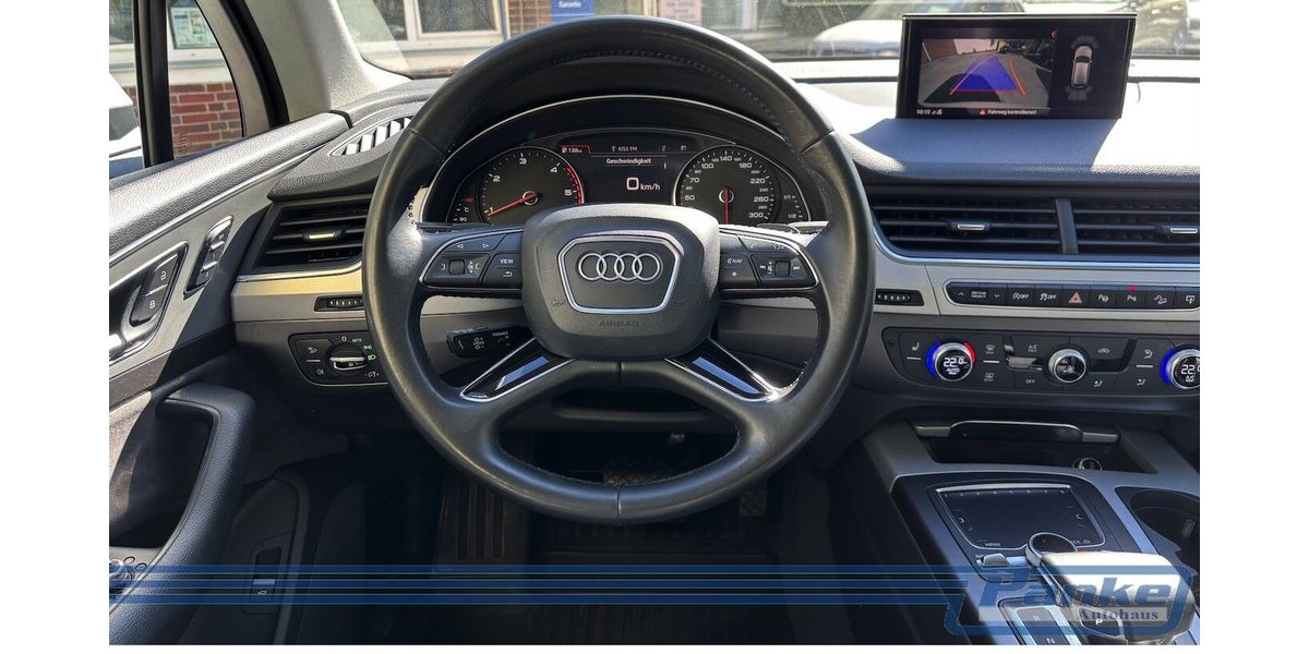 Audi Q7 3.0 TDI quattro DEKRA Gepürüft 2.Hand 163.241 km 24.880 &euro; Berlin 13187