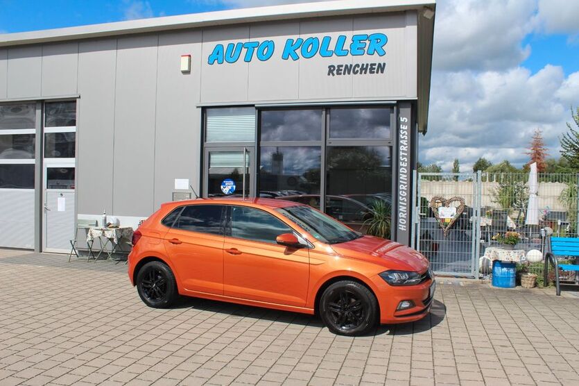 VW Polo 52.000 km 13.600 € Renchen 77871