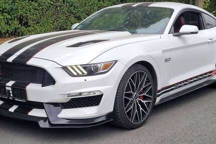 Ford Mustang 100.000 km 24.900 &euro; Beckum 59269