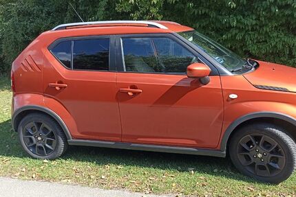 Suzuki Ignis 51.000 km 10.690 &euro; Hamburg 22175