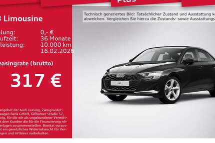 Audi A3 28.544 km 33.491 &euro; Dresden 01067