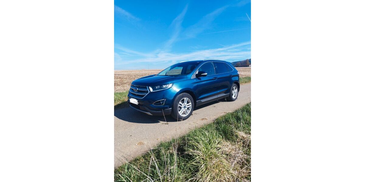 Ford Edge 164.000 km 13.500 &euro; Spaichingen 78549