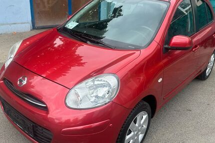Nissan Micra 64.500 km 6.450 &euro; Berlin 12347