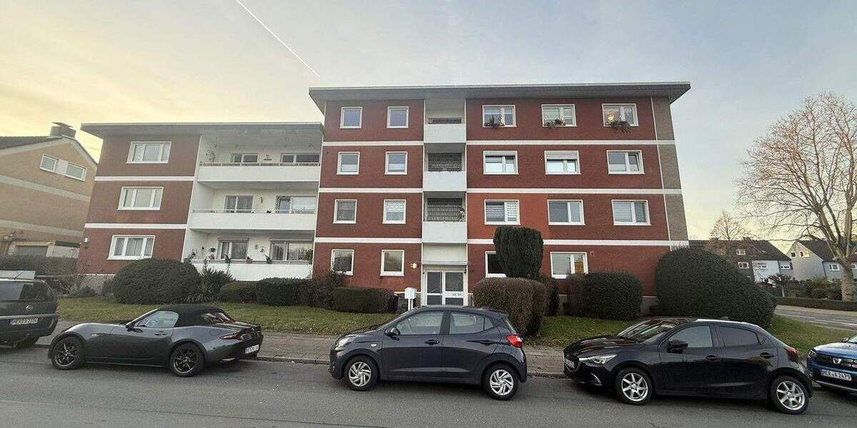 Etagenwohnung Herne Börnig - 2 Zimmer, 65 m&sup2;, 590&euro; | Angebot:24566373
