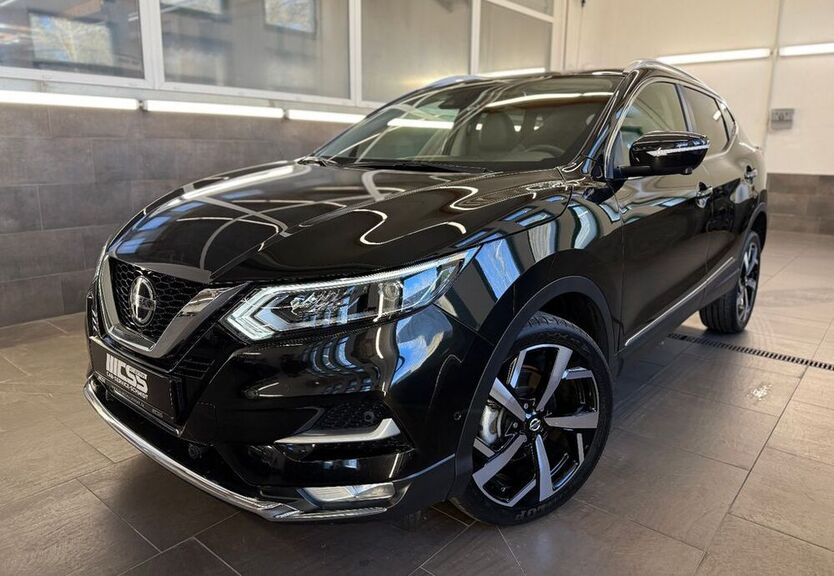 Qashqai