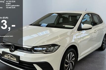 VW Polo 36.233 km 17.905 &euro; Brandenburg 14770