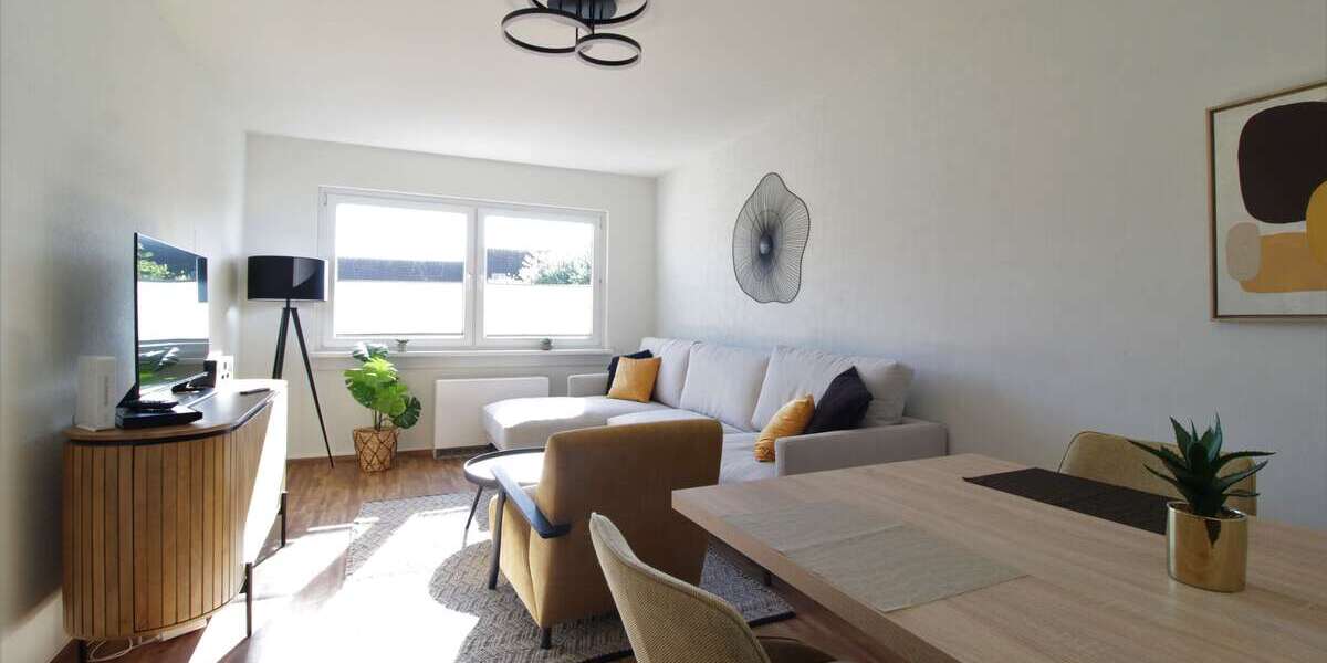 Wohnen auf Zeit in Schwerin 1.380 € 3 zimmer