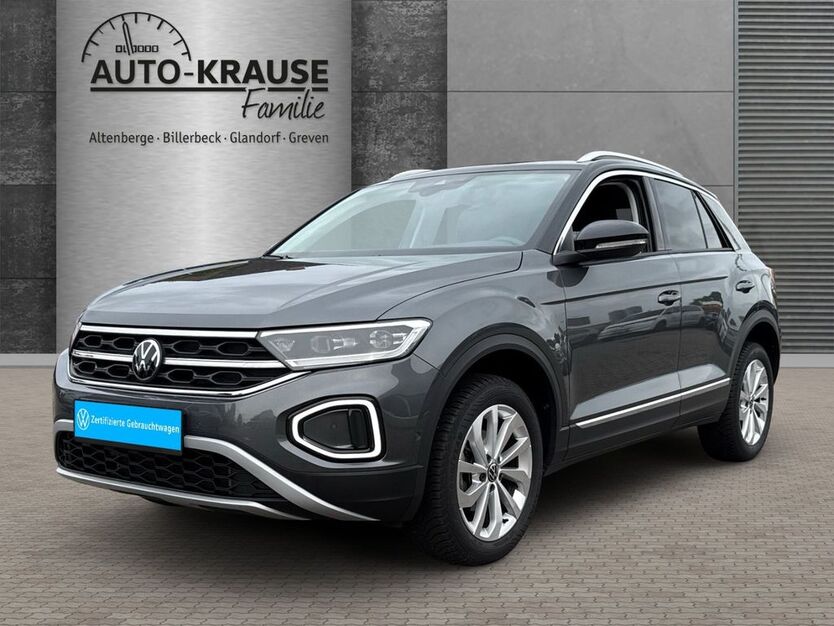 VW T-Roc 21.097 km 29.990 € Greven 48268