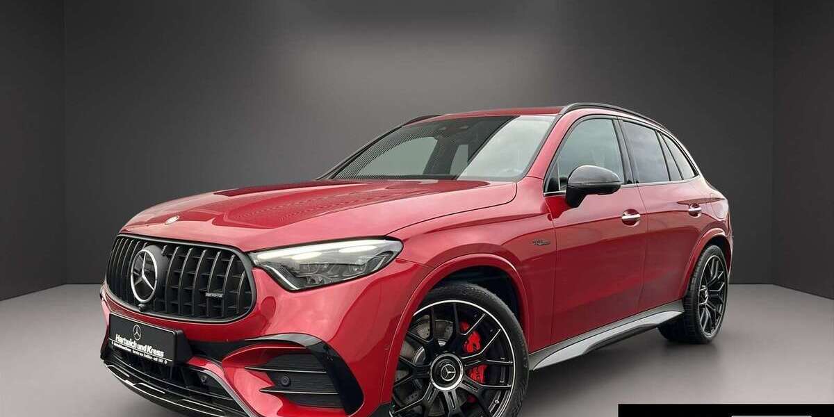 Mercedes-Benz GLC 63 AMG 14.595 km 77.690 &euro; Schwalmstadt 34613