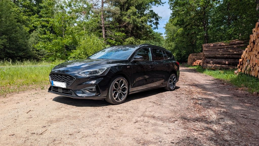 Ford Focus 110.000 km 14.500 &euro; Lauf an der Pegnitz 91207