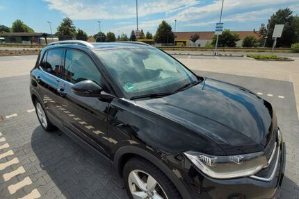 VW T-Cross 35.000 km 18.300 &euro; Ottendorf-Okrilla 01458