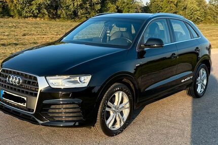 Audi Q3 86.005 km 16.950 &euro; Irschenberg 83737