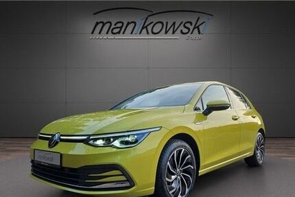 VW Golf 39.684 km 24.390 € Otterndorf 21762