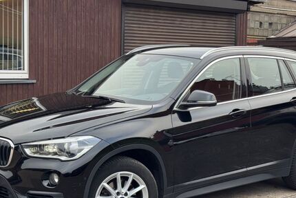 BMW X1 200.000 km 11.950 € Duisburg 47179