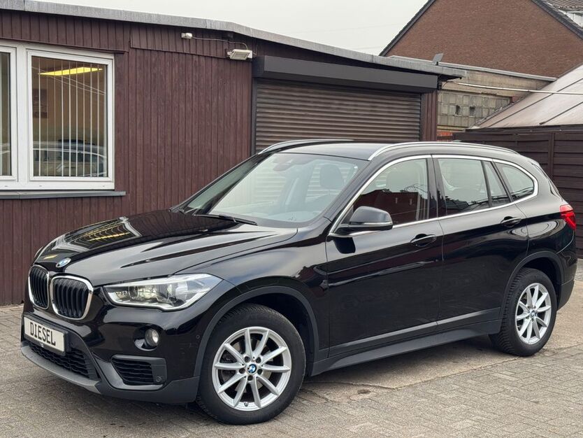 BMW X1 200.000 km 11.950 € Duisburg 47179