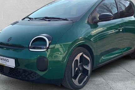 Renault Twingo 4.000 km 24.990 &euro; Zwickau 08064