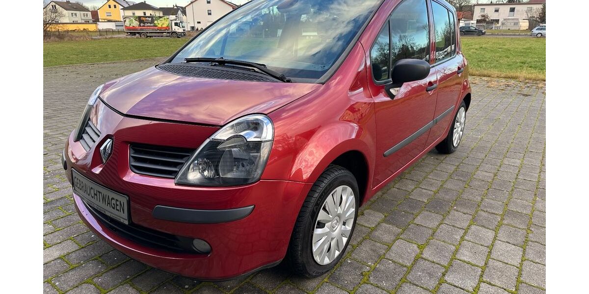 Renault Modus 85.000 km 2.490 &euro; Mering 86415