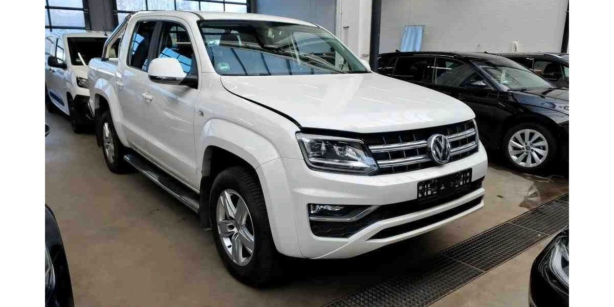 VW Amarok 107.752 km 32.990 &euro; Peine 31228