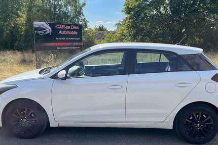 Hyundai i20 115.500 km 6.999 &euro; Gerbstedt 06347